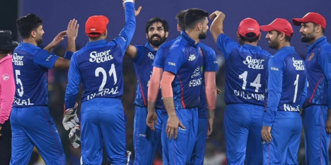 SL vs AFG 1st T20I:श्रीलंका ने अफगानिस्तान को रौंदकर जीता पहला टी20 मैच