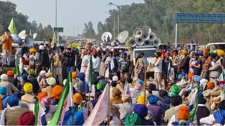 किसानों के संघर्ष का छठा दिन, किसानों-केंद्र के बीच चौथे दौर की वार्ता आज