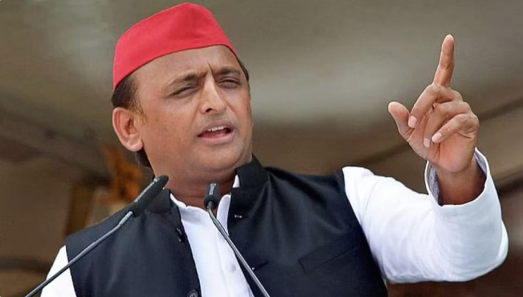 कांग्रेस को एक और झटका, भारत जोड़ो न्याय यात्रा में शामिल नहीं होंगे अखिलेश यादव कांग्रेस को एक और झटका, भारत जोड़ो न्याय यात्रा में शामिल नहीं होंगे अखिलेश यादव