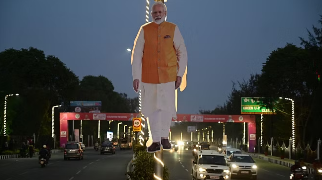 भूमि पूजन: 10 लाख करोड़ की परियोजनाएं का आज होगा शुभारंभ, 34 लाख लोगों को मिलेगा रोजगार भूमि पूजन: 10 लाख करोड़ की परियोजनाएं का आज होगा शुभारंभ, 34 लाख लोगों को मिलेगा रोजगार