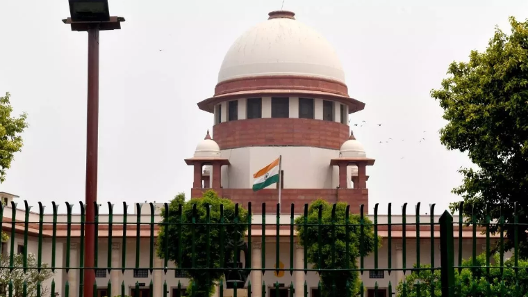 संदेशखाली मामले पर SC का लोकसभा सचिवालय को नोटिस…