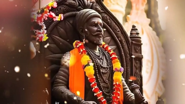 छत्रपति शिवाजी की मूर्ति स्थापना को लेकर गोवा में तनाव छत्रपति शिवाजी की मूर्ति स्थापना को लेकर गोवा में तनाव
