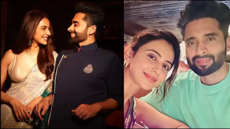 शादी में ‘दुल्हन’ रकुल को बड़ा सरप्राइज देंगे जैकी भगनानी