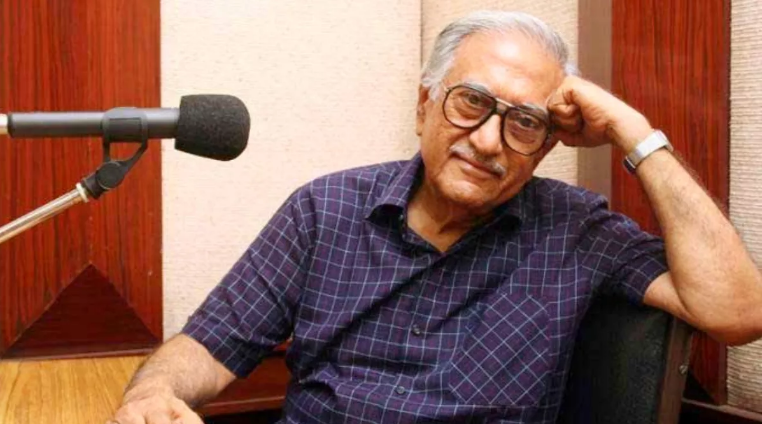 रेडियो की दुनिया के बादशाह अमीन सयानी का निधन रेडियो की दुनिया के बादशाह अमीन सयानी का निधन