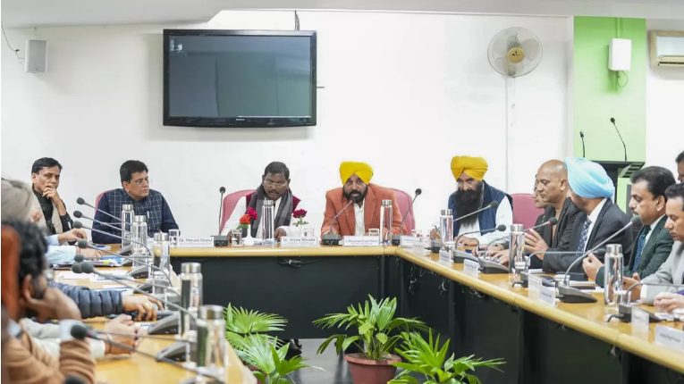 केंद्रीय कृषि मंत्री अर्जुन मुंडा ने किसान संगठनों से की शांति बनाए रखने की अपील