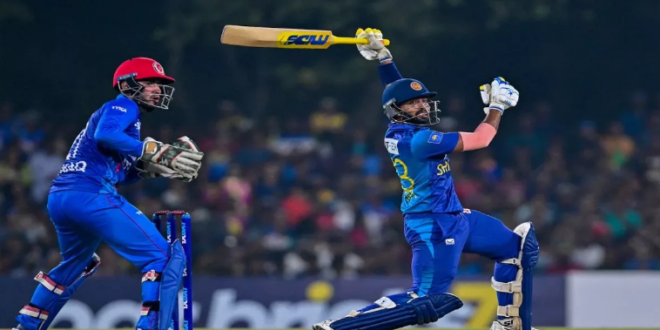 SL vs AFG 3rd T20I: क्लीन स्वीप करने से चूकी श्रीलंकाई टीम