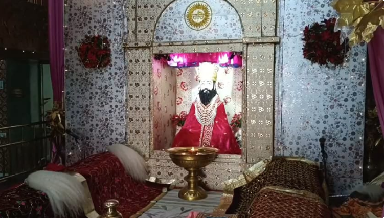 संत शिरोमणि के मंदिर में पीएम मोदी करेंगे दर्शन