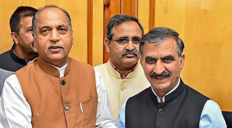 कांग्रेस को लग सकता है एक और झटका कांग्रेस को लग सकता है एक और झटका
