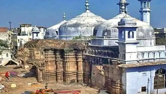 ज्ञानवापी से संबंधित 3 मामलों की सुनवाई आज ज्ञानवापी से संबंधित 3 मामलों की सुनवाई आज