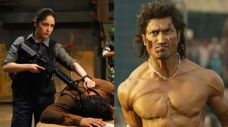 ”आर्टिकल 370”और ”क्रैक” फिल्मों ने पिछले 5 दिनों में की इतनी कमाई… ”आर्टिकल 370”और ”क्रैक” फिल्मों ने पिछले 5 दिनों में की इतनी कमाई…