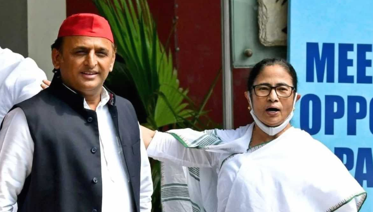 ममता बनर्जी का यूपी में एंट्री, सपा प्रत्याशी की बढ़ी चिंता ममता बनर्जी का यूपी में एंट्री, सपा प्रत्याशी की बढ़ी चिंता