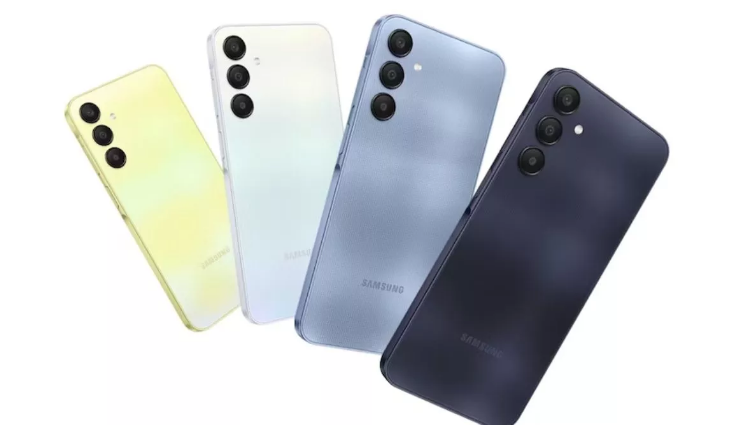 दमदार बैटरी और कैमरा के साथ Samsung Galaxy A15 का नया वेरिएंट हुआ लॉन्च दमदार बैटरी और कैमरा के साथ Samsung Galaxy A15 का नया वेरिएंट हुआ लॉन्च