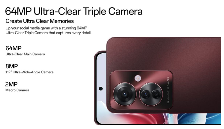 Oppo F25 Pro 5G: 32MP सेल्फी और 64MP अल्ट्रा क्लियर मेन कैमरा फोन आज हो रहा लॉन्च Oppo F25 Pro 5G: 32MP सेल्फी और 64MP अल्ट्रा क्लियर मेन कैमरा फोन आज हो रहा लॉन्च