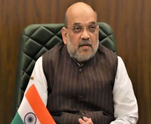 अमित शाह ने स्वतंत्रता सेनानी कर्पूरी ठाकुर को पुण्यतिथि पर दी श्रद्धांजलि अमित शाह ने स्वतंत्रता सेनानी कर्पूरी ठाकुर को पुण्यतिथि पर दी श्रद्धांजलि