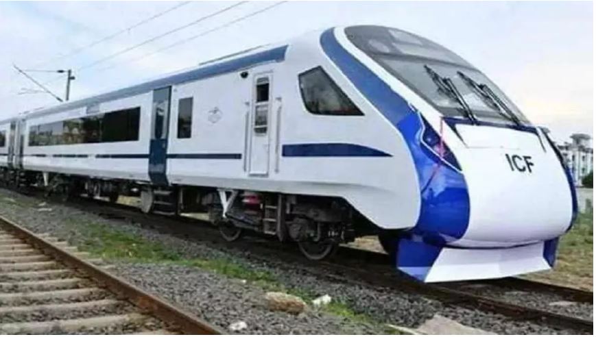 रेल मंत्री बोले- गति बढ़ाने पर तेजी से जारी है काम रेल मंत्री बोले- गति बढ़ाने पर तेजी से जारी है काम