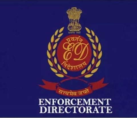 कर्नाटक और आंध्र प्रदेश में कई जगहों पर ED की छापेमारी