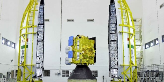 ISRO का ‘नॉटी बॉय’ रचेगा इतिहास, INSAT-3D सैटेलाइट की लॉन्चिंग आज