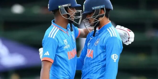 U19 World Cup: उदय सहारन और सचिन दास की जोड़ी ने बना डाला वर्ल्‍ड रिकॉर्ड