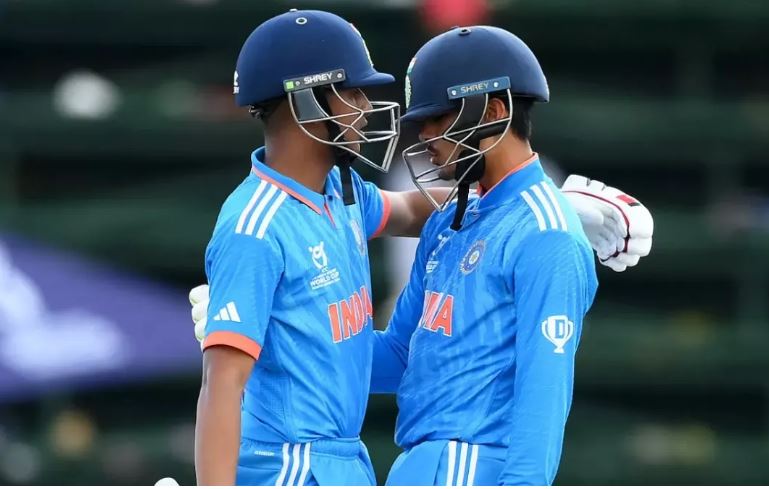 U19 World Cup: उदय सहारन और सचिन दास की जोड़ी ने बना डाला वर्ल्‍ड रिकॉर्ड