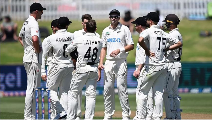 NZ vs SA Test: चोट के चलते दूसरे टेस्ट से बाहर हुआ ये कीवी स्टार