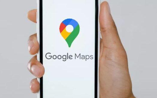 Google Maps में मिलेगा नया जनरेटिव Ai फीचर्स