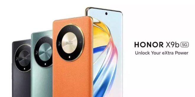 Honor X9b के स्पेसिफिकेशन की डिटेल हुई कन्फर्म