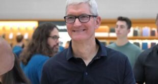 iPhones में AI फीचर्स को लेकर Apple के CEO Tim Cook ने दिया ये जवाब