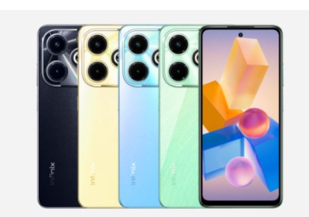 Infinix Hot 40i : 16GB तक रैम और 256GB स्टोरेज वाला फोन इस दिन हो रहा है लॉन्च Infinix Hot 40i : 16GB तक रैम और 256GB स्टोरेज वाला फोन इस दिन हो रहा है लॉन्च