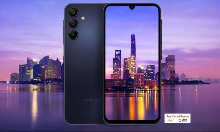 Samsung Galaxy F15 5G का टीजर आया सामने Samsung Galaxy F15 5G का टीजर आया सामने