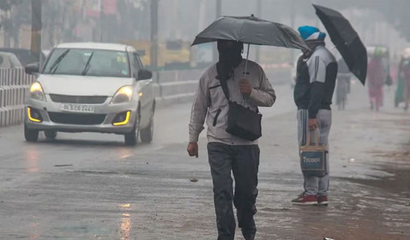 यूपी : फिर बदलने जा रहा है प्रदेश का मौसम