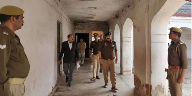 पुलिस भर्ती परीक्षा पास कराने के लिए 10 लाख में ठेका, गिरफ्त में आए 2 आरोपी