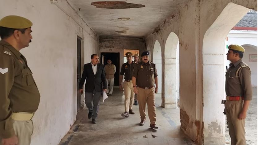 पुलिस भर्ती परीक्षा पास कराने के लिए 10 लाख में ठेका, गिरफ्त में आए 2 आरोपी पुलिस भर्ती परीक्षा पास कराने के लिए 10 लाख में ठेका, गिरफ्त में आए 2 आरोपी