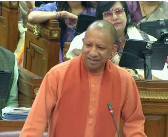 सीएम योगी ने विधायकों को दिया अयोध्या दर्शन का निमंत्रण
