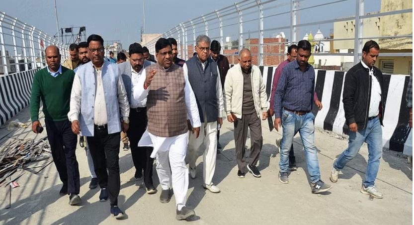 बरेली : भगवान शिव को समर्पित होगा कुतुबखाना पुल… बदलेगा नाम बरेली : भगवान शिव को समर्पित होगा कुतुबखाना पुल… बदलेगा नाम