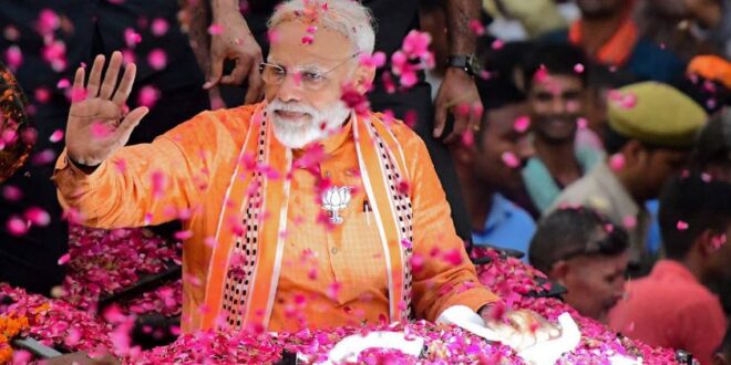 22 को पीएम नरेंद्र मोदी वाराणसी में दो दिवसीय दौरे पर