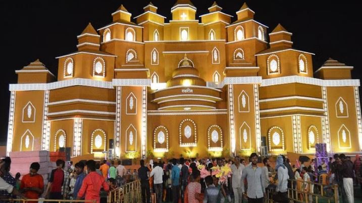 आंबेडकर जयंती 2024: यहां सजेगी भीमनगरी, 18 बस्तियों में होंगे विकास कार्य आंबेडकर जयंती 2024: यहां सजेगी भीमनगरी, 18 बस्तियों में होंगे विकास कार्य