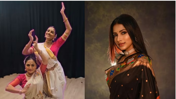 महाशिवरात्रि के मौके पर नयना ने दी परफॉर्मेंस महाशिवरात्रि के मौके पर नयना ने दी परफॉर्मेंस