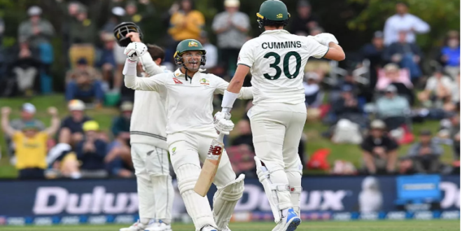 NZ vs AUS: ऑस्ट्रेलिया की जीत के हीरो रहे एलेक्स कैरी, न्यूजीलैंड को रौंदकर 2-0 से जीती सीरीज