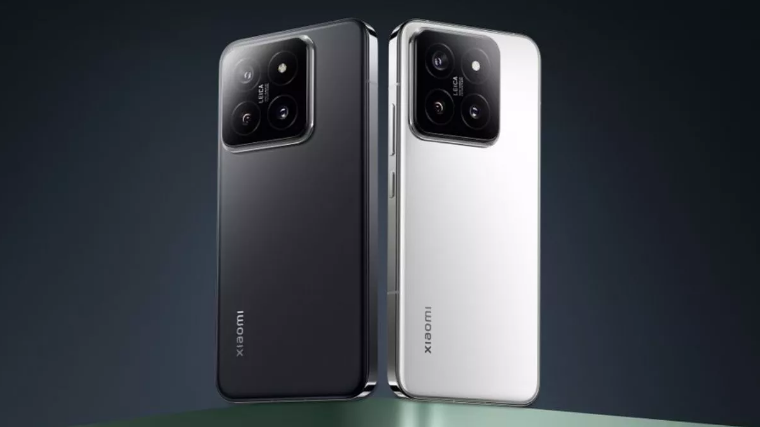 Xiaomi 14 के लिए आज होगी पहली सेल लाइव