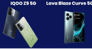 IQOO Z9 5G और Lava Blaze Curve 5G में कौन सा फोन पावरफुल