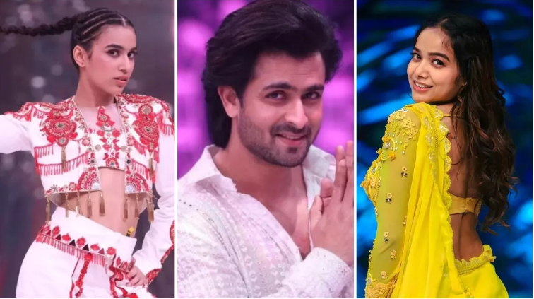 झलक दिखला जा 11: शोएब, मनीषा और अद्रिजा के बीच हुई कांटे की टक्कर झलक दिखला जा 11: शोएब, मनीषा और अद्रिजा के बीच हुई कांटे की टक्कर