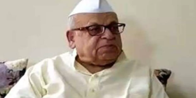 Aziz Qureshi Death: कांग्रेस के वरिष्ठ नेता अजीज कुरैशी का निधन