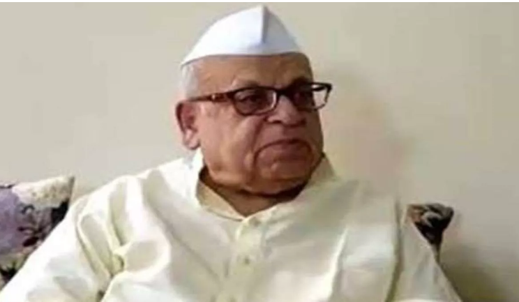 Aziz Qureshi Death: कांग्रेस के वरिष्ठ नेता अजीज कुरैशी का निधन