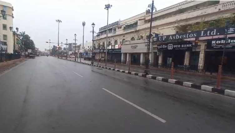 लखनऊ समेत पूरे प्रदेश में गरज-चमक के साथ बारिश का दौर शुरू