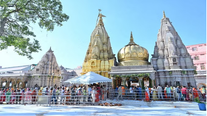 काशी विश्वनाथ धाम में महाशिवरात्रि पर बंद रहेंगे सुगम दर्शन काशी विश्वनाथ धाम में महाशिवरात्रि पर बंद रहेंगे सुगम दर्शन