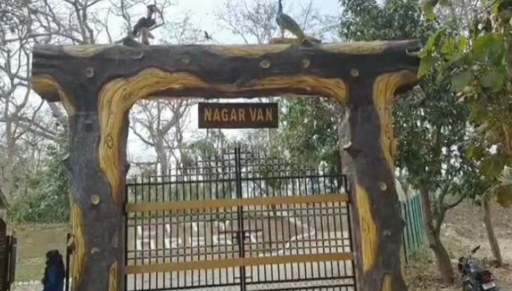 जिम कॉर्बेट पार्क आने वाले पर्यटकों को लुभाने के लिए एडवेंचर पार्क का उद्घाटन कल