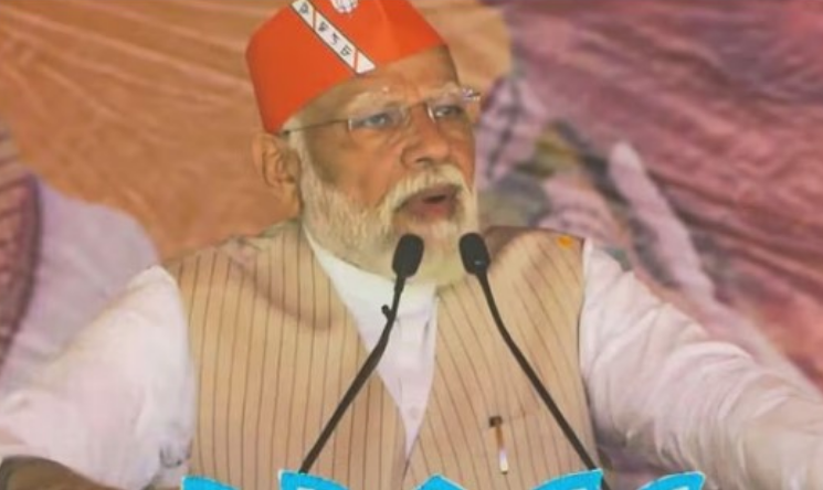 “टीएमसी अत्याचार, वंशवाद की राजनीति और विश्वासघात का दूसरा नाम :पीएम मोदी