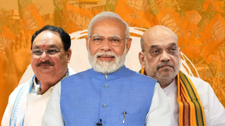 लोकसभा चुनाव 2024: बीजेपी ने जारी किया पहला लिस्ट