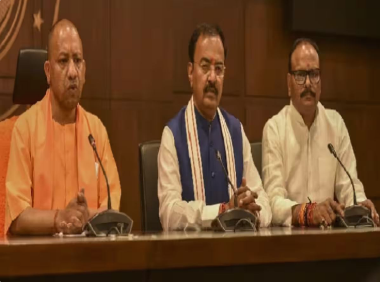 यूपी में आज शाम 5 बजे होगा कैबिनेट विस्तार!