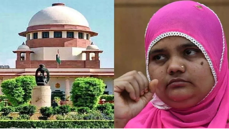 बिलकिस मामले के दो दोषियों ने SC का दरवाजा खटखटाया बिलकिस मामले के दो दोषियों ने SC का दरवाजा खटखटाया